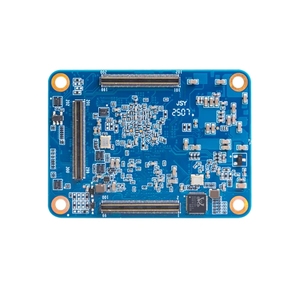 Carte mère industrielle IA open source WGZX Banana Pi CM6 avec puce RISC-V Jingdie Shikong K1 8 cœurs intégrée - Product Image 2