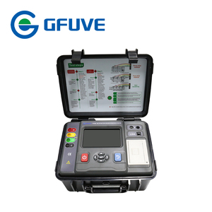 Tester Digitale Multifunzione Avanzato T-3630E per la Resistenza di <span class=keywords><strong>Terra</strong></span> con Alta Precisione (2%) e Range di Corrente 0-1000A - Product Image 2