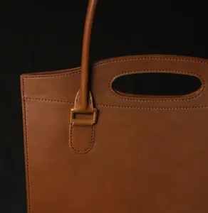 Sac fourre-tout motif cuir fourre-tout femme sac motif meilleure qualité collection prix de gros - Product Image 5