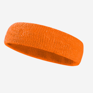 Sports Sweat-absorbing Elastic <b>Headband</b> Knitted Towel Warm Hair Tie Basketball Fitness Running Yoga Sweat-proof Headscarf - Product Image 4