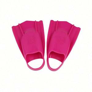 Aletas de Natación y Buceo Profesionales 100% Silicona para Entrenamiento de Competición - Product Image 6