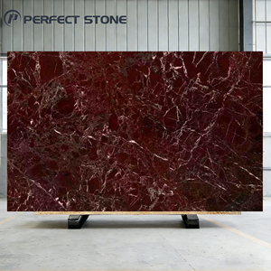 PerfectStone <span class=keywords><strong>Lastra</strong></span> di Marmo Rosso Rosa Levanto Naturale di Lusso di Alta Qualità per Progetti d'Interni di Lusso - Product Image 1