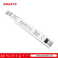 Adaptador de Corriente Constante para LED, Transformador de Interruptor de 100w, DALI-2 D4i, Fuente de Alimentación LED Regulable de 2100mA