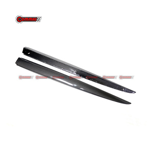 Accesorios para Automóviles, Faldones Laterales de Fibra de Carbono Estilo OEM para Mclaren 650s, Kit de Carrocería - Product Image 3