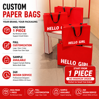 Sacs de shopping pour montres en carton de luxe avec logo personnalisé, personnalisation par marquage à chaud, recyclables, réutilisables, pour boutiques, petites séries, essai
