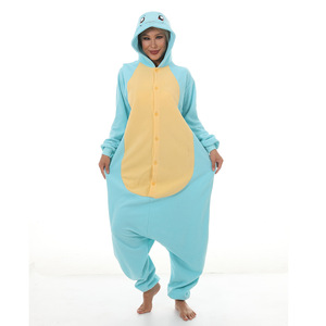 ODM/OEM <span class=keywords><strong>Pigiama</strong></span> Intero Traspirante di Alta Qualità per Adulti Taglie Forti, a Tema Animale Cartone Animato, a Maniche Lunghe, per Inverno e Autunno, per Cosplay - Product Image 6
