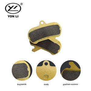 YL-1072 हाई ब्रेकिंग पावर मावेन के लिए बाइक ब्रेक पैड - Product Image 2