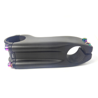 BIKEDOC ST24 carbone vtt mère vélo 6/17 grade 31.8MM vélo de route tige en carbone positif et négatif pièces de cyclisme tige de vélo