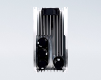 Convertidor de Frecuencia Variable Trifásico de 380V al por Mayor, 0.75kw-800kw VFD