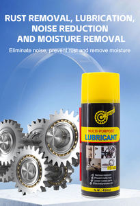 Çok Anti pas yağlayıcı sprey 450 ML araba bakımı - Product Image 4