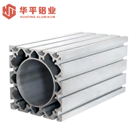 Profilé d'extrusion en aluminium pour équipement de fitness avec design à rainures personnalisées, installation pratique pour accessoires de salle de sport