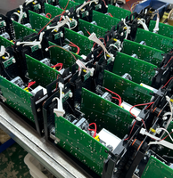 Machine à souder à l'arc MMA IGBT Inverter pour soudeurs professionnels, vente directe usine, cartes PCB et consommables disponibles