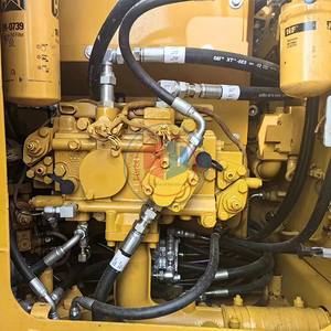 ใช้สำหรับรถขุด 312D 315 320 ขนาด 12 ตัน เครื่องจักรก่อสร้างแบบตีนตะขาบขนาดกลาง ชิ้นส่วนปั๊มเครื่องยนต์หลักนำเข้าจากอเมริกา ปี 2023 - Product Image 4