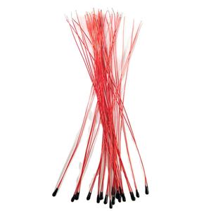 Mf52 epoxy-एन्कैप्सुलेटेड तापमान सेंसर, ntc थर्मिसर (मॉडल: MF52-102-3435, 1kom) - Product Image 4