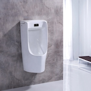 <span class=keywords><strong>Urinario</strong></span> de cerámica con sensor <span class=keywords><strong>para</strong></span> baño de hombre, <span class=keywords><strong>urinario</strong></span> de cerámica <span class=keywords><strong>para</strong></span> orina, nuevo - Product Image 3