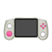 Consola Portátil de Código Abierto AISLPC RG43H Pro con Pantalla Grande de 4.5 Pulgadas, Chip RK3562, Soporte de Sistema Dual, Wi-Fi, 28GB