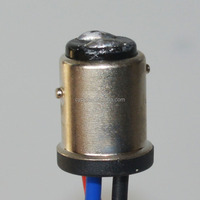 Fahrzeugteile Sonstige Auto-Lichtzubehör Lösung für Flackerproblem Bay15d 21W/5W 1157 Fehlerfreier Decoder LED-Warnungsunterdrücker