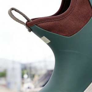 <span class=keywords><strong>Bottes</strong></span> <span class=keywords><strong>de</strong></span> pont à la cheville, chaussures <span class=keywords><strong>de</strong></span> pêche en caoutchouc imperméables, <span class=keywords><strong>bottes</strong></span> <span class=keywords><strong>de</strong></span> <span class=keywords><strong>pluie</strong></span> antidérapantes pour la navigation <span class=keywords><strong>de</strong></span> plaisance, la voile, le travail en extérieur - Product Image 6