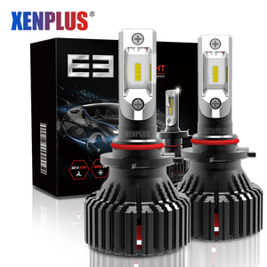 Xenplus di alta qualità 60w 16000lm E3 Led Auto 1 anno di garanzia Auto faro Led funzione di decodifica 9005 9006 <span class=keywords><strong>H11</strong></span> H7 lampadine a Led - Product Image 2