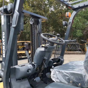 รถยกมือสอง Komatsu FD50 ราคาคุ้มค่า เหมาะสำหรับผู้นำเข้าจากต่างประเทศ - Product Image 1