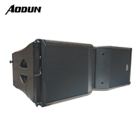 Système audio professionnel YAZOO 10 pouces, enceintes Line Array DJ, son pour les professionnels de l'audio et de la vidéo