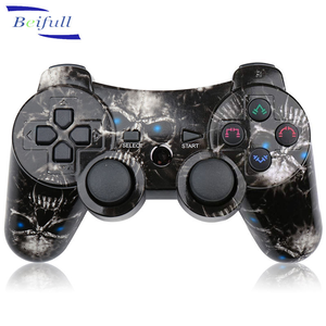 Joysticks inalámbricos originales Gamepad <span class=keywords><strong>Controller</strong></span> para PS3 para jugar juegos populares - Product Image 1