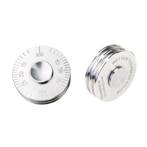 เครื่องวัดความหนาฟิล์มเปียกแบบล้อเลื่อน BGD 532 สำหรับตรวจสอบการเคลือบผิว - Product Image 3