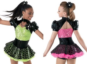 Bellissimo abito da ballo nero per donne <span class=keywords><strong>Jazz</strong></span> - Product Image 4