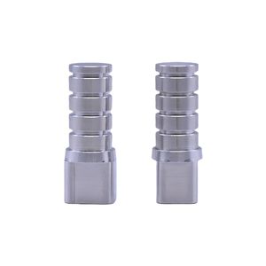 Componenti per dispositivi medici di precisione per tornitura CNC da 0.001mm per lavorazione e parti di strumenti chirurgici - Product Image 6