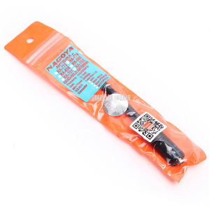 Antena telescópica Na-773, conector hembra SMA de 430MHz para walkie talkie Baofeng UV5R 888S - Product Image 4