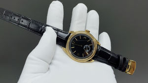 Reloj Mecánico Ultrafino Modelo 2026, Esfera de 39 mm, Estilo Clásico, Ideal para Hombres de Negocios - Product Image 4