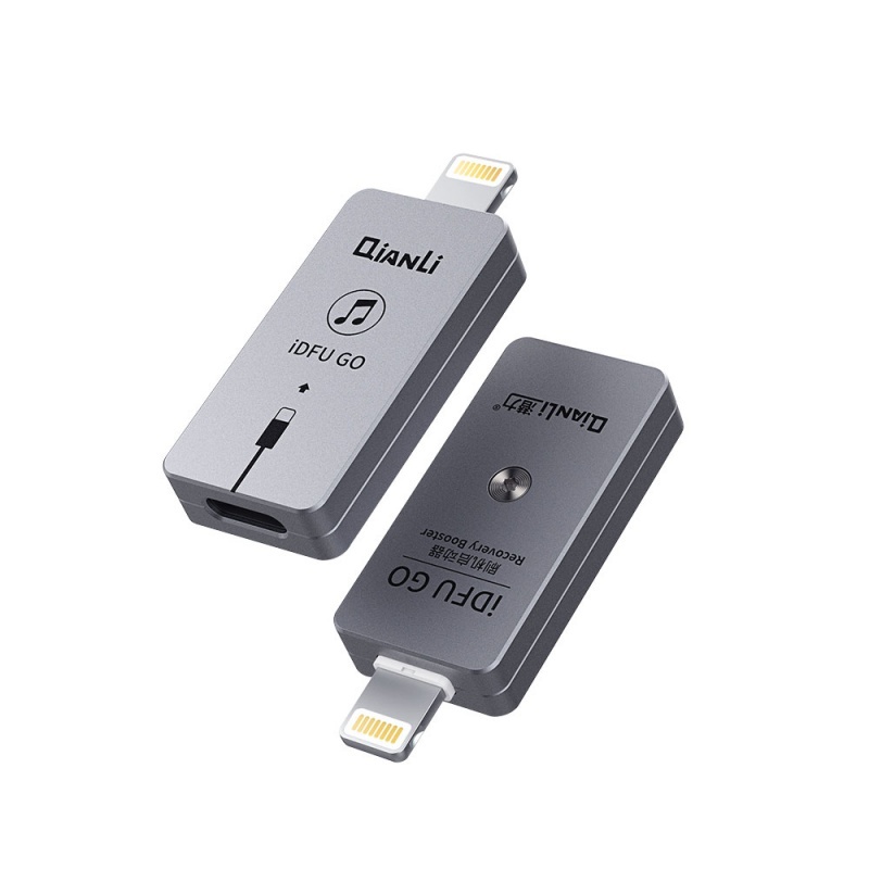 Qianli Automatically On-line Upgrade iDFU GO 2.0 Quickly 2.8s Enter Recovery Mode For Iphone Repair Tools For iOS System