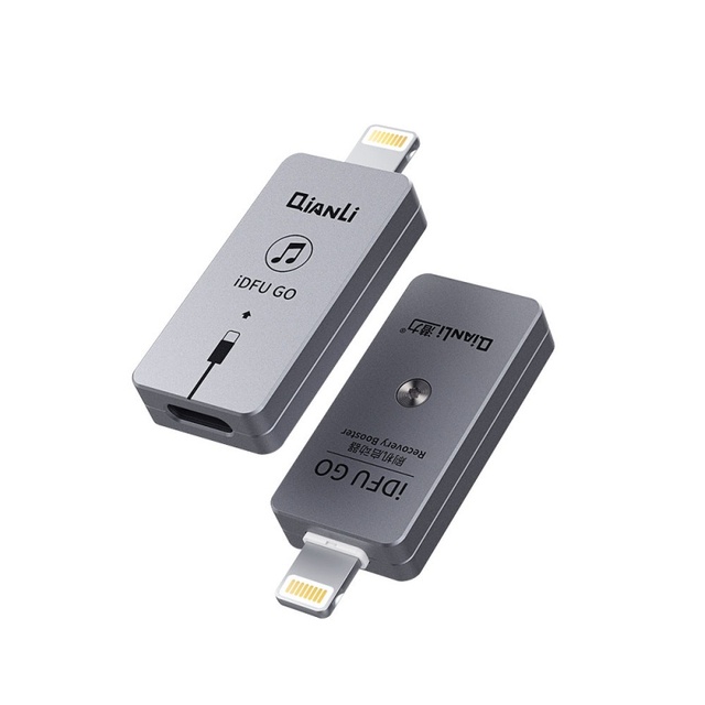 Qianli Automatically On-line Upgrade IDFU GO 2.0 Quickly 2.8s Enter Recovery Mode for Iphone Repair Tools for IOS System