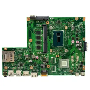 X540LA Laptop Motherboard For ASUS X540LJ X540L F540L X540 Mainboard I3 I5 I7 4th 5th Gen CPU 0GB 4GB RAM 100% Work
