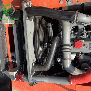 L'excavatrice fonctionnante stable de chenille de Hitachi Zx130K 13ton Original Japon Zx130 Hitachi a utilisé l'excavatrice - Product Image 6