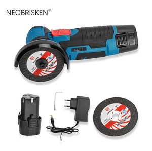 NEOBRISKEN 3-inch Brushless Lithium Angle Handheld Mini Cutting Machine Portable Small Household N033 3-inch Brushless Lithium E - Product Image 1