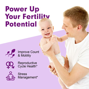 كبسولات خصوبة الذكور المخصصة OEM/ODM مع مستخلصات عشبية طبيعية تدعم التوازن الهرموني وملاحق حركة الحيوانات المنوية - Product Image 3