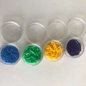 LYU03029-1 di Vendita Caldo Usa E Getta Dentale di Fissaggio Cunei di Plastica - Product Image 5