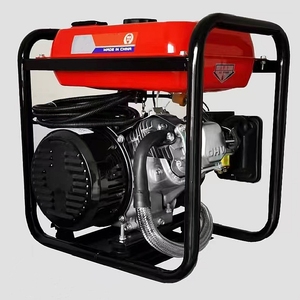 Máy phát điện 3KW 5KW điện kỹ thuật số biến tần 72V xách tay Xăng 60V Xăng 48V DC Máy phát điện - Product Image 1