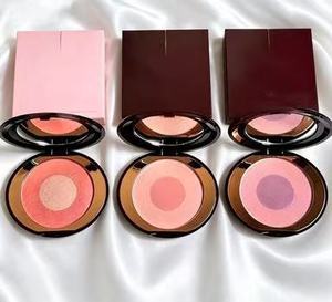 Paleta de Maquillaje de Dos Colores Sugar Heart, Polvo Fijador de Maquillaje de 8g, Paleta de Sombras de Ojos y Colorete, Duradera, Suave, con Efecto de Enfoque, Resistente al Agua - Product Image 1