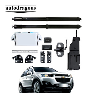Kit de Commande à Distance pour Hayon Électrique de Voiture avec Déverrouillage Automatique par Capteur de Pied - Product Image 4