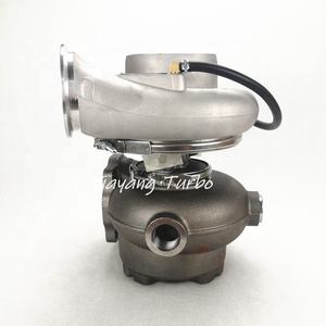 4036776เทอร์โบ HX55WM 4043885 3598908 4037489เทอร์โบสำหรับ Cummins Marine <span class=keywords><strong>Pegasus</strong></span> Engine QSL - Product Image 2