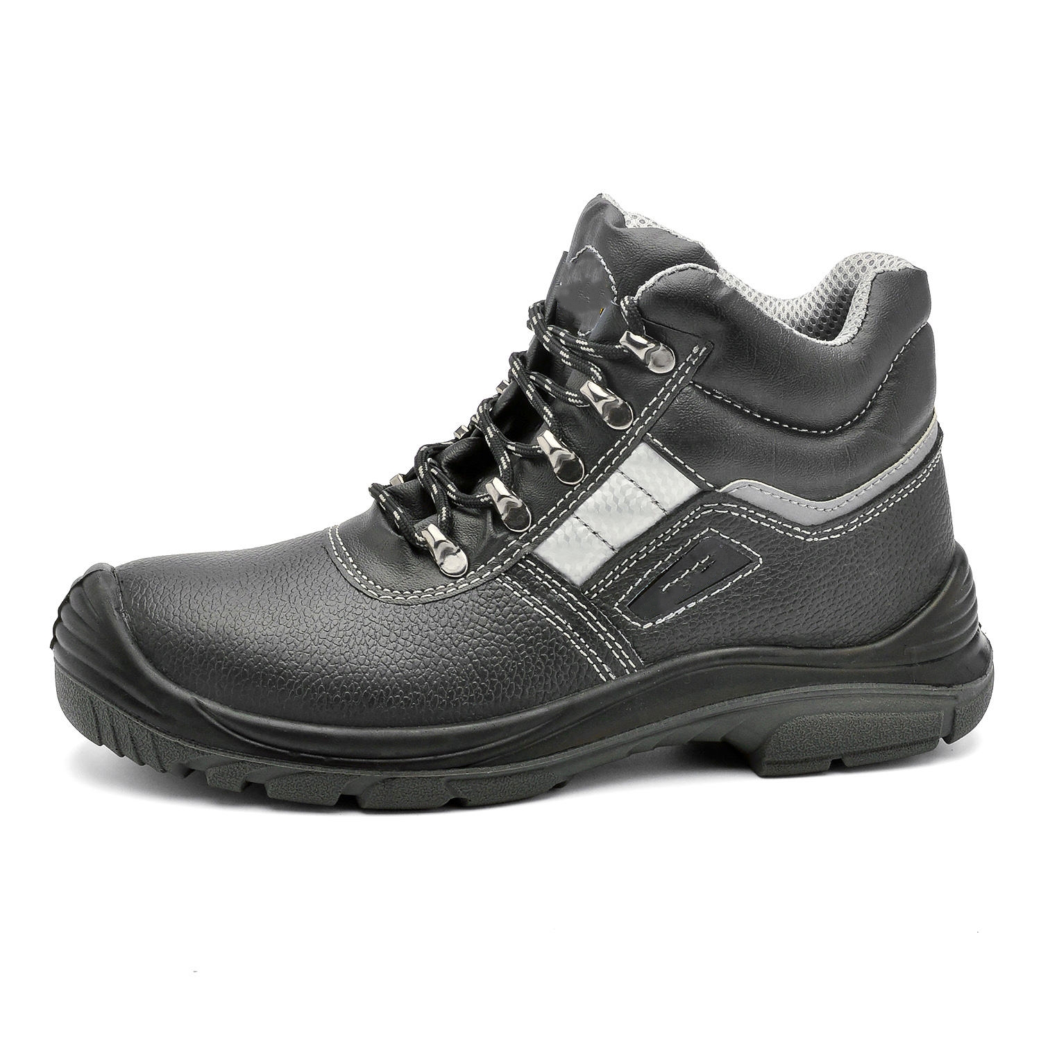 Bacou Safety Shoe Steel Toe Durable Comfortable