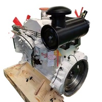 Cummins DCEC Dongfeng Boat Engine 6bt 5.9L Marine 6bta5.9-m120 Boat 120 Hp 6bta 5.9 Marine Engine