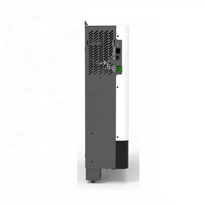 Onduleur solaire hybride <span class=keywords><strong>Sorotec</strong></span> 4Kw 6Kw Onduleur solaire en réseau et hors réseau avec deux sorties - Product Image 3