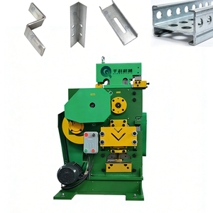 มอเตอร์ทองแดงแท้ QK12 สำหรับเหล็กเส้นแบน เหล็กเส้นกลม เหล็กช่อง และเหล็กกลมรูปต่างๆ สำหรับเครื่องเจาะและตัดโลหะ - Product Image 1