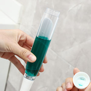 Escobilla de Baño Moderna de Plástico con Soporte, Herramienta de Limpieza para Baño, Hecho en China - Product Image 6