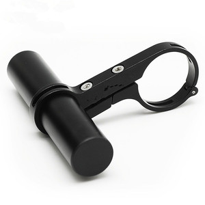 Support d'extension de guidon de vélo Yueli en alliage d'aluminium, rond et léger, pour accessoires de vélo - Product Image 2