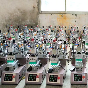 Matal-bảng Màn hình máy in phẳng kính Vải màn hình máy in trước và sau khi cạo Màn hình máy in - Product Image 5