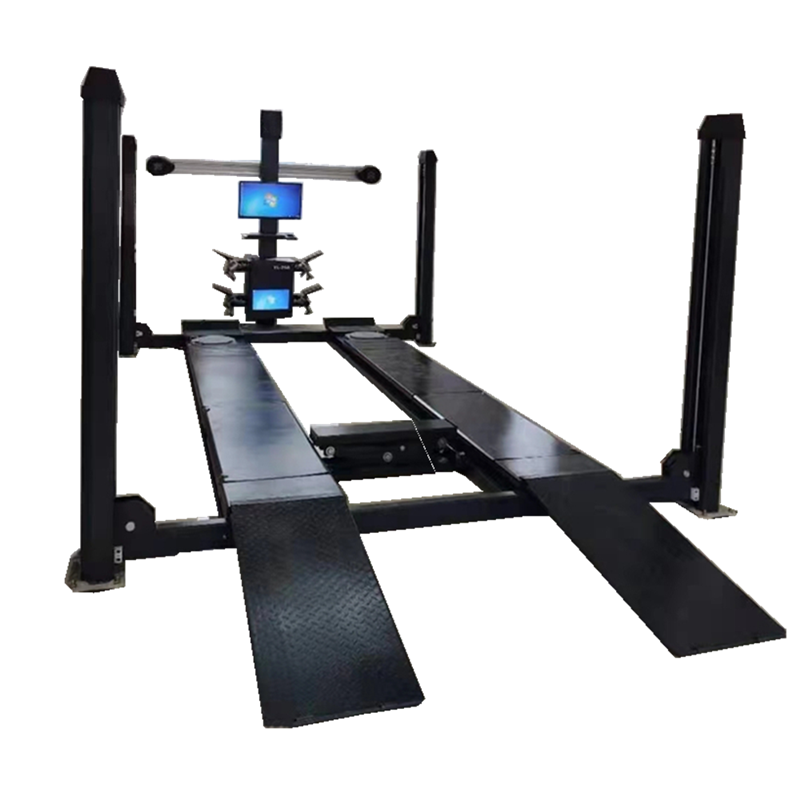 Free Update 3D Wheel Alignment Machine Work with Car Lift